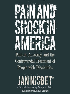 cover image of Pain and Shock in America